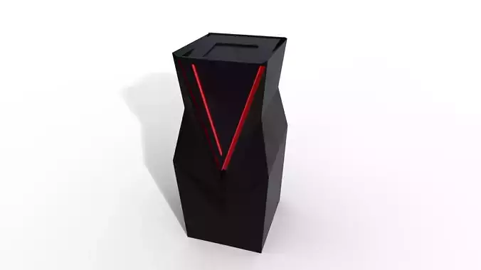 Trashcane Sci Fi -Dark Design