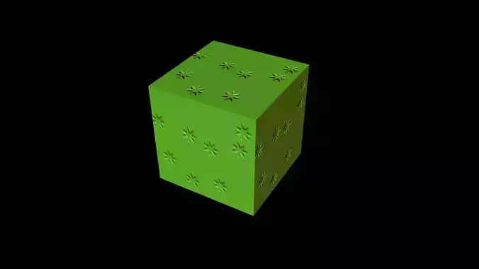 3DCube cube