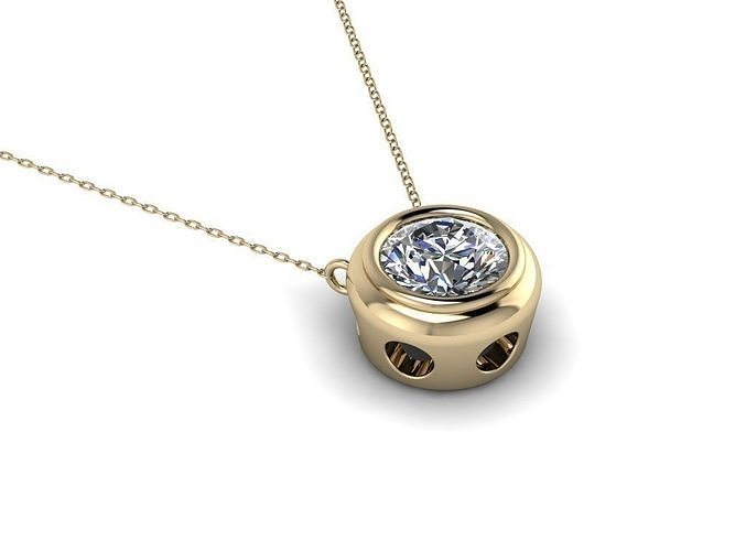 Jewelry Pendant 3D print model