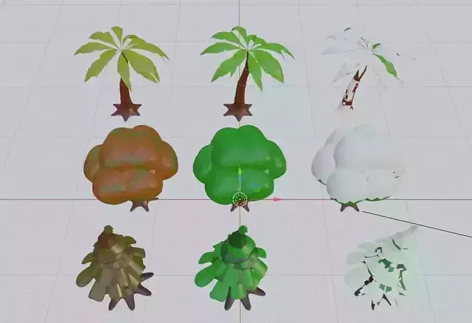  all trees tree pine palm winter summer  Spring  Autumn