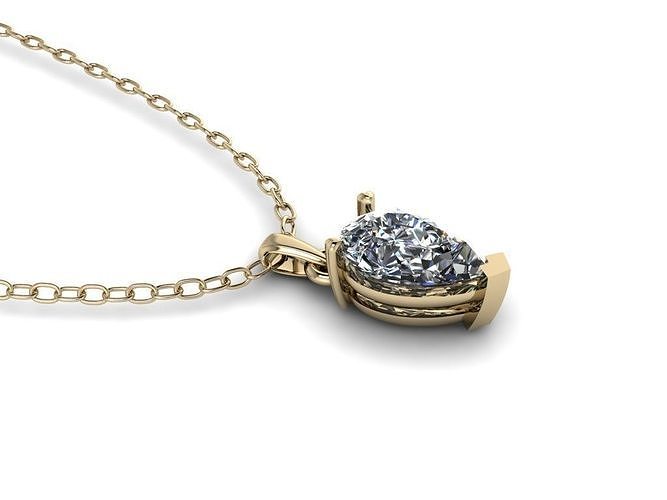 Jewelry Pendant 3D print model