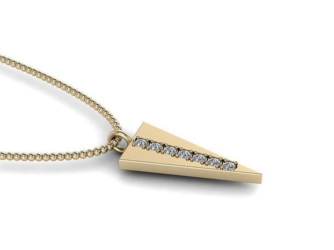 Jewelry Pendant 3D print model