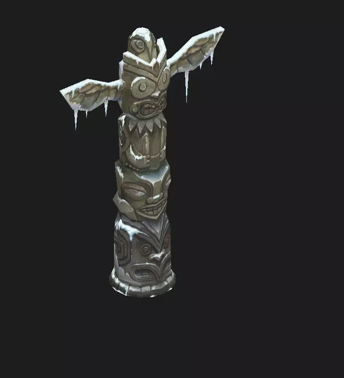 ames Arena ice sheet model to take stone tribe 01 3D model_0