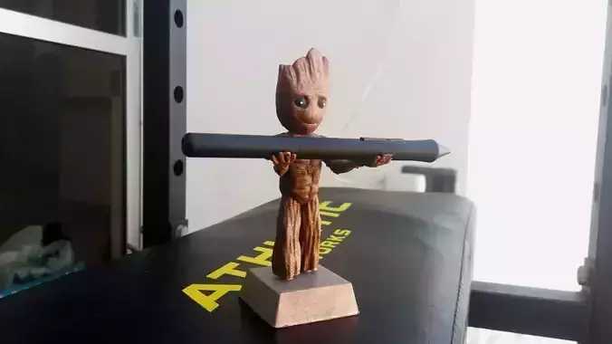 GROOT PORTA LAPICERO 3D print model