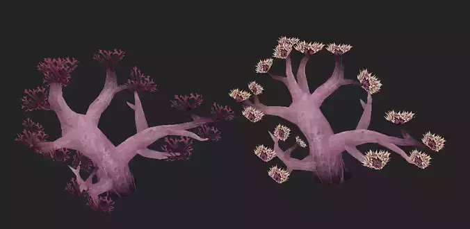 Games Models arena  coral seabed Area 06 01