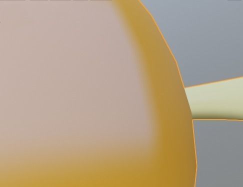 Saturn planet Free 3D model_1