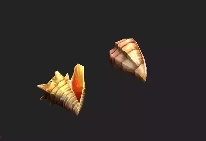 Games Models arena seabed Area   conch 01 01