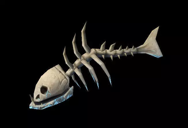 Area ice arena game model  Fishbone 01 3D model_0