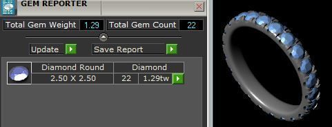 Tire Ring 3D print model_4