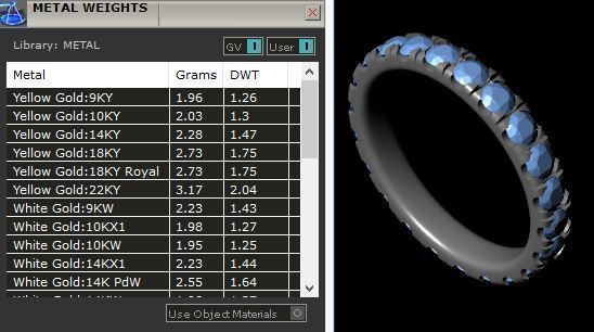 Tire Ring 3D print model_3