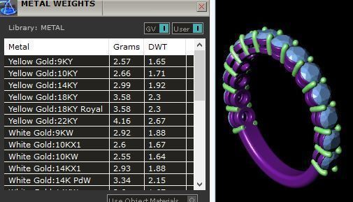 Almost Closed Ring  3D print model_3