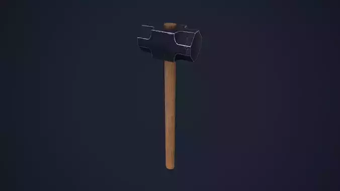 SledgeHammer axe