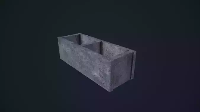 Concrete Brick