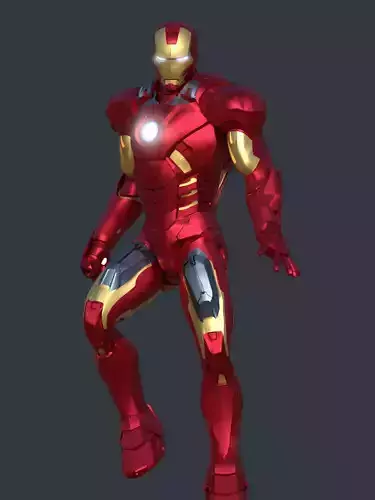 Iron man