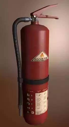 Fire extinguisher