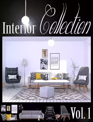 Interior Collection VOL 1