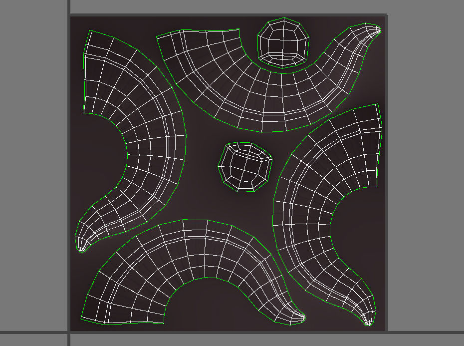 Demon Horn 3D model_21