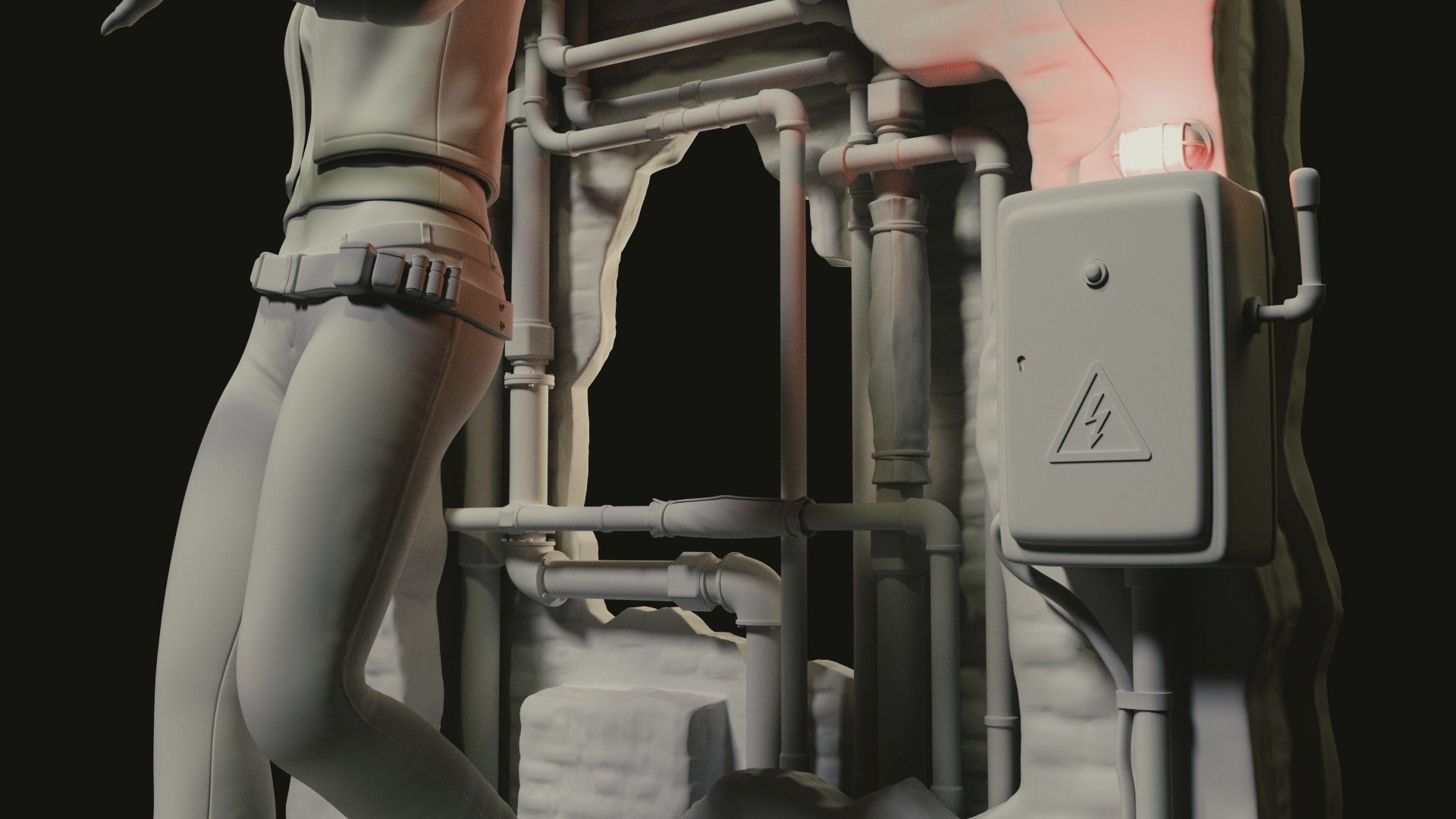 Half-Life - Alyx 3D print model_13