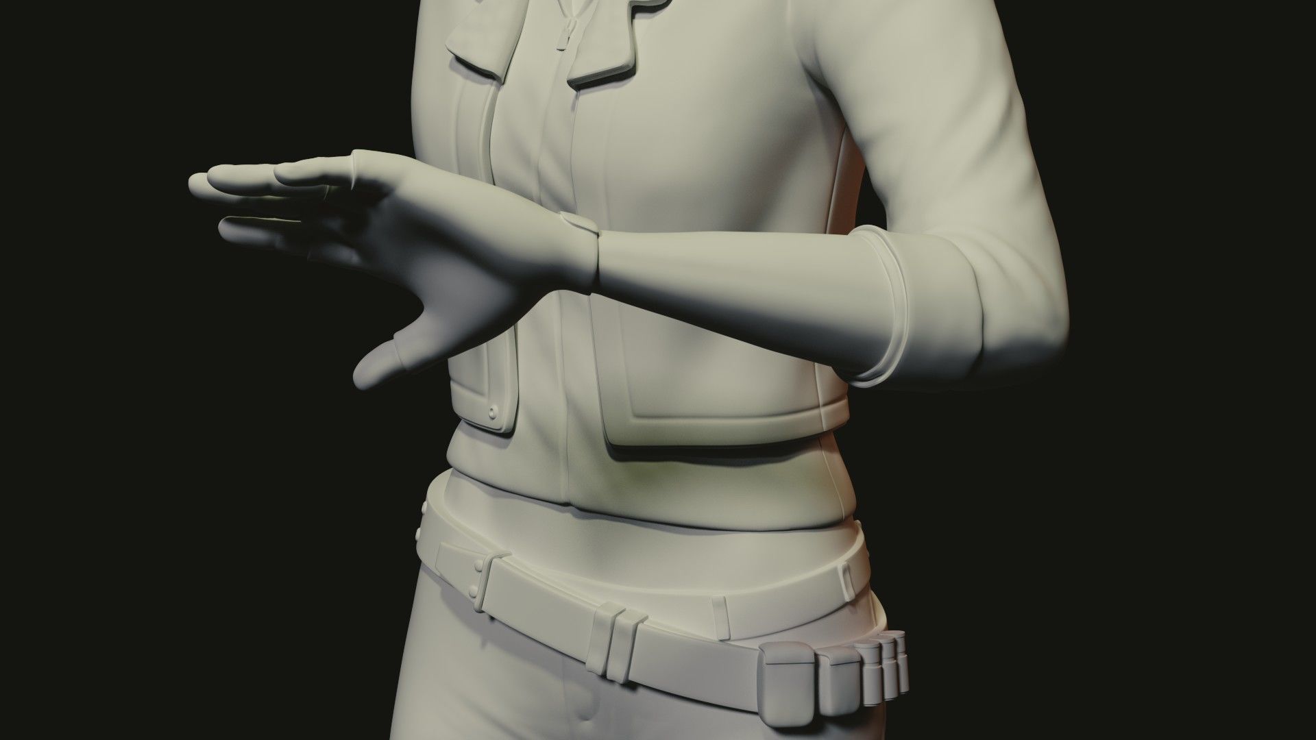 Half-Life - Alyx 3D print model_16