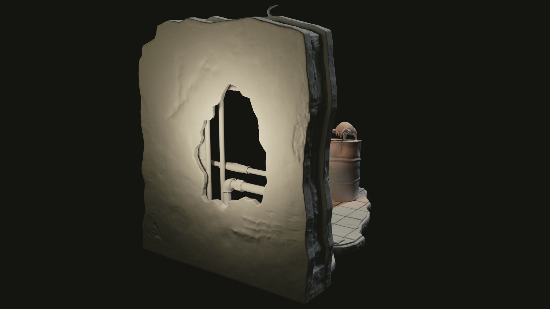 Half-Life - Alyx 3D print model_8