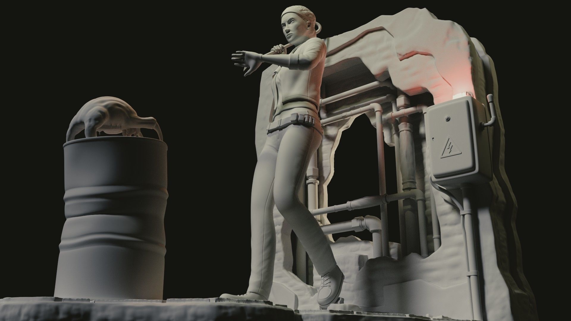 Half-Life - Alyx 3D print model_10