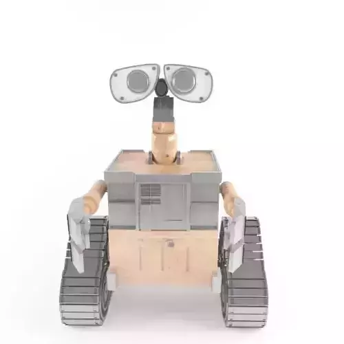 Robot wall e