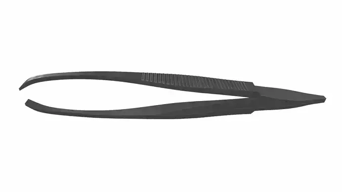 Tweezers colect2 3D model