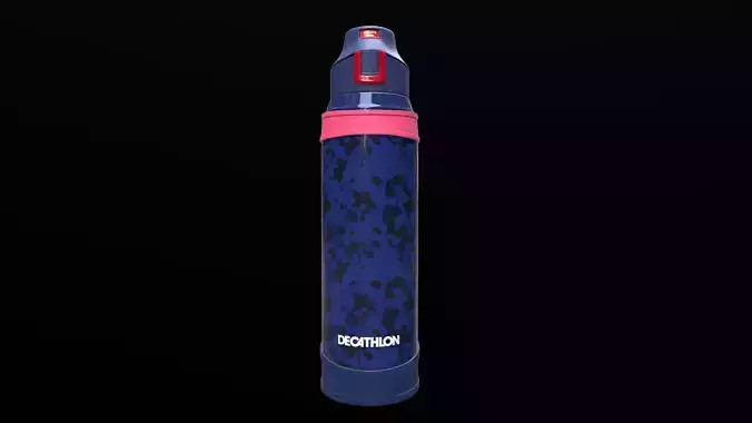 Sports Water Bottle