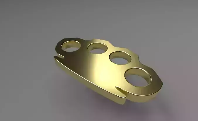 Brass knuckles