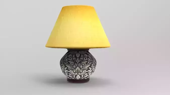 Table lamp