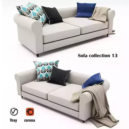 Sofa collection 13