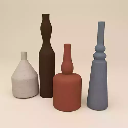 Decorative vases 2