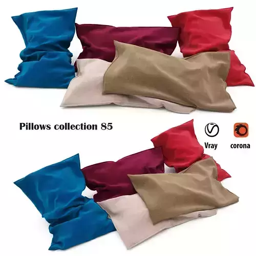 Pillows collection 85