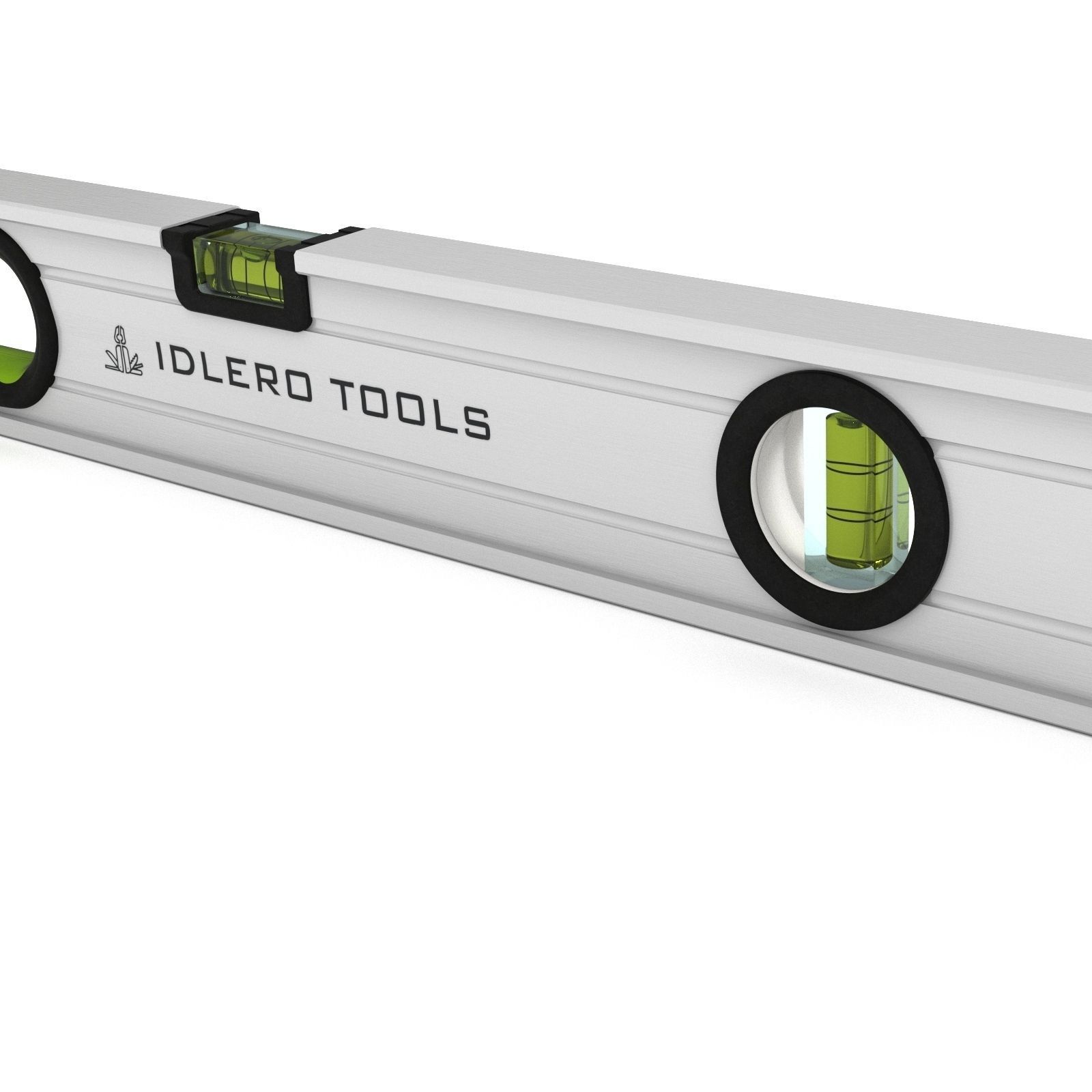 Spirit Level Tool 3D model_1