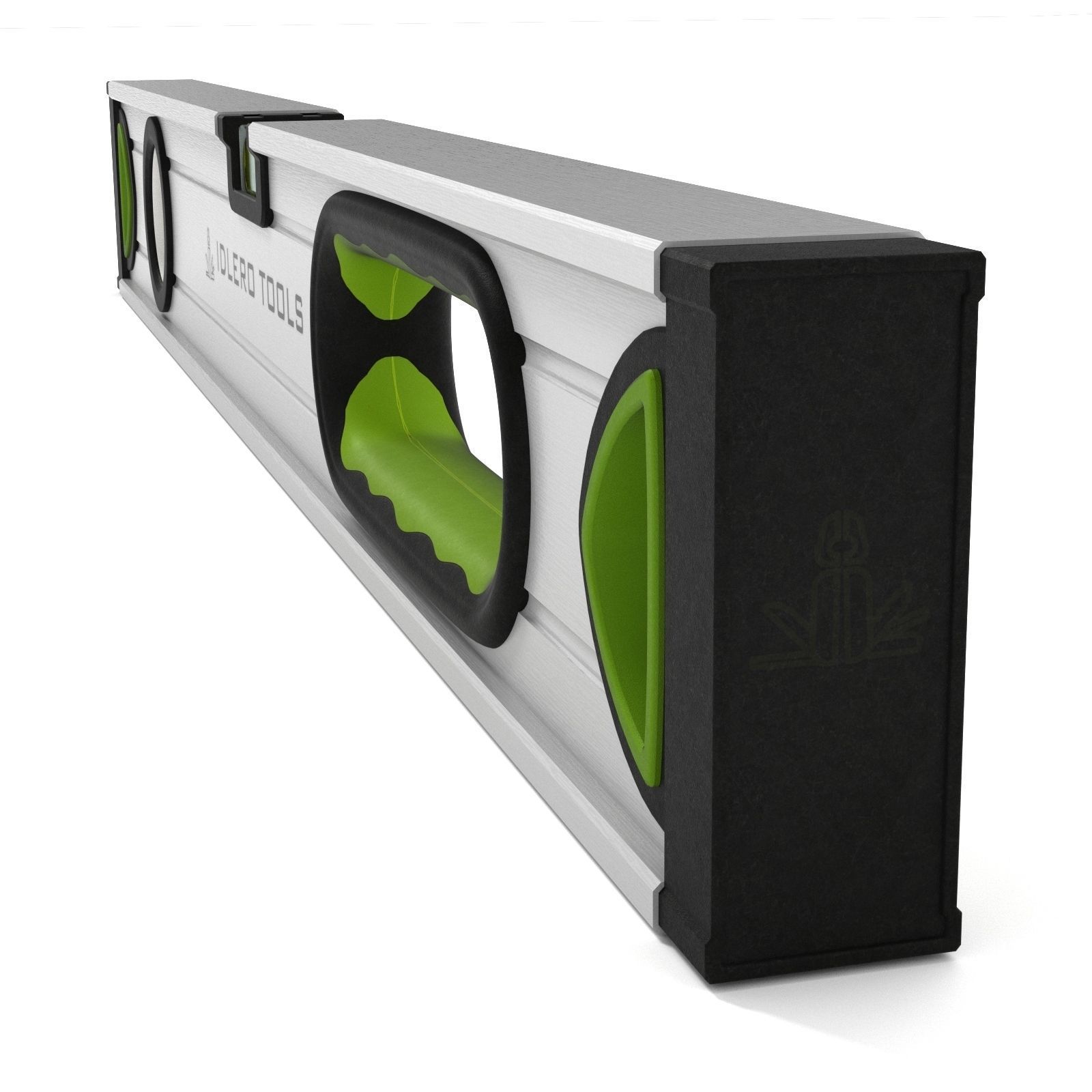 Spirit Level Tool 3D model_4