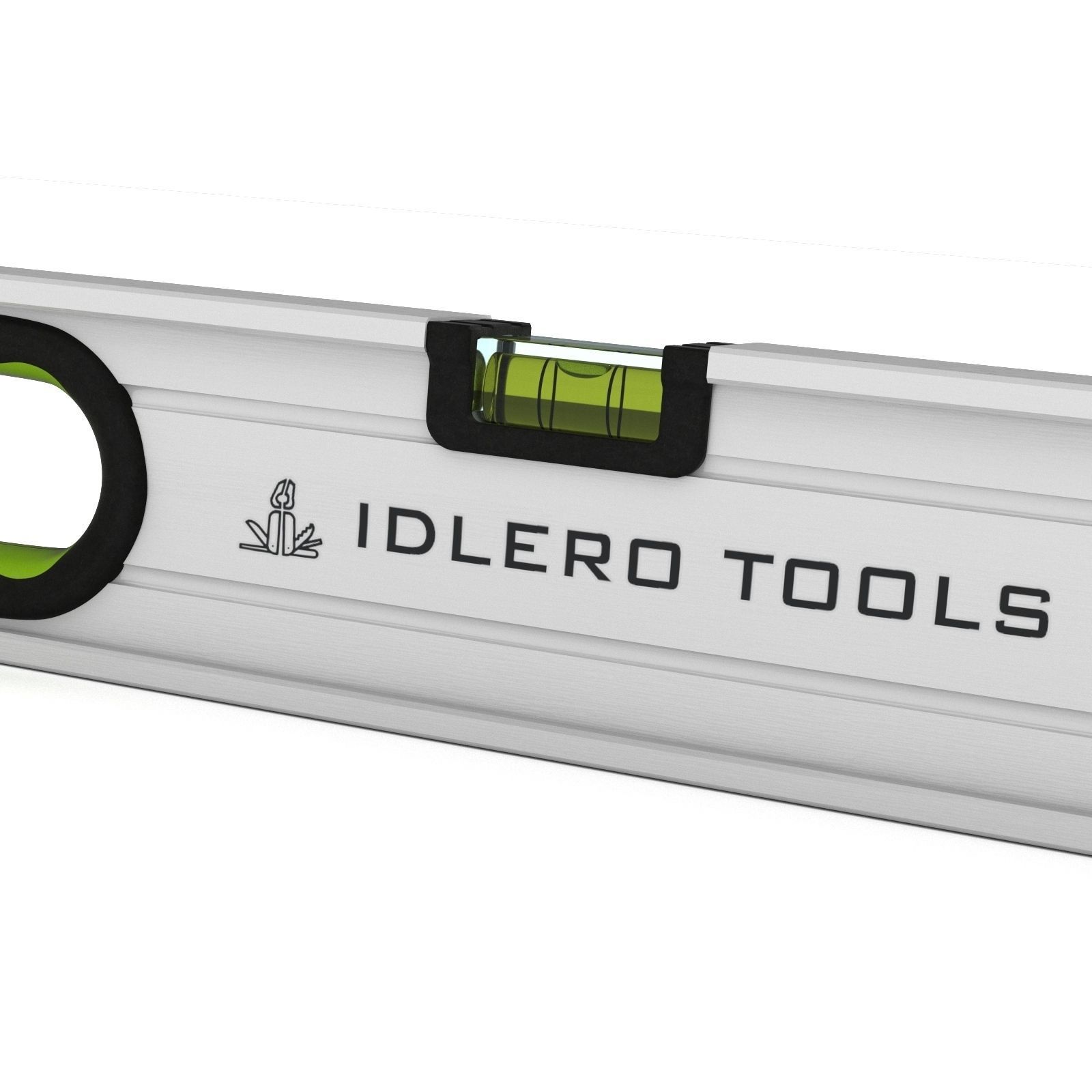 Spirit Level Tool 3D model_5