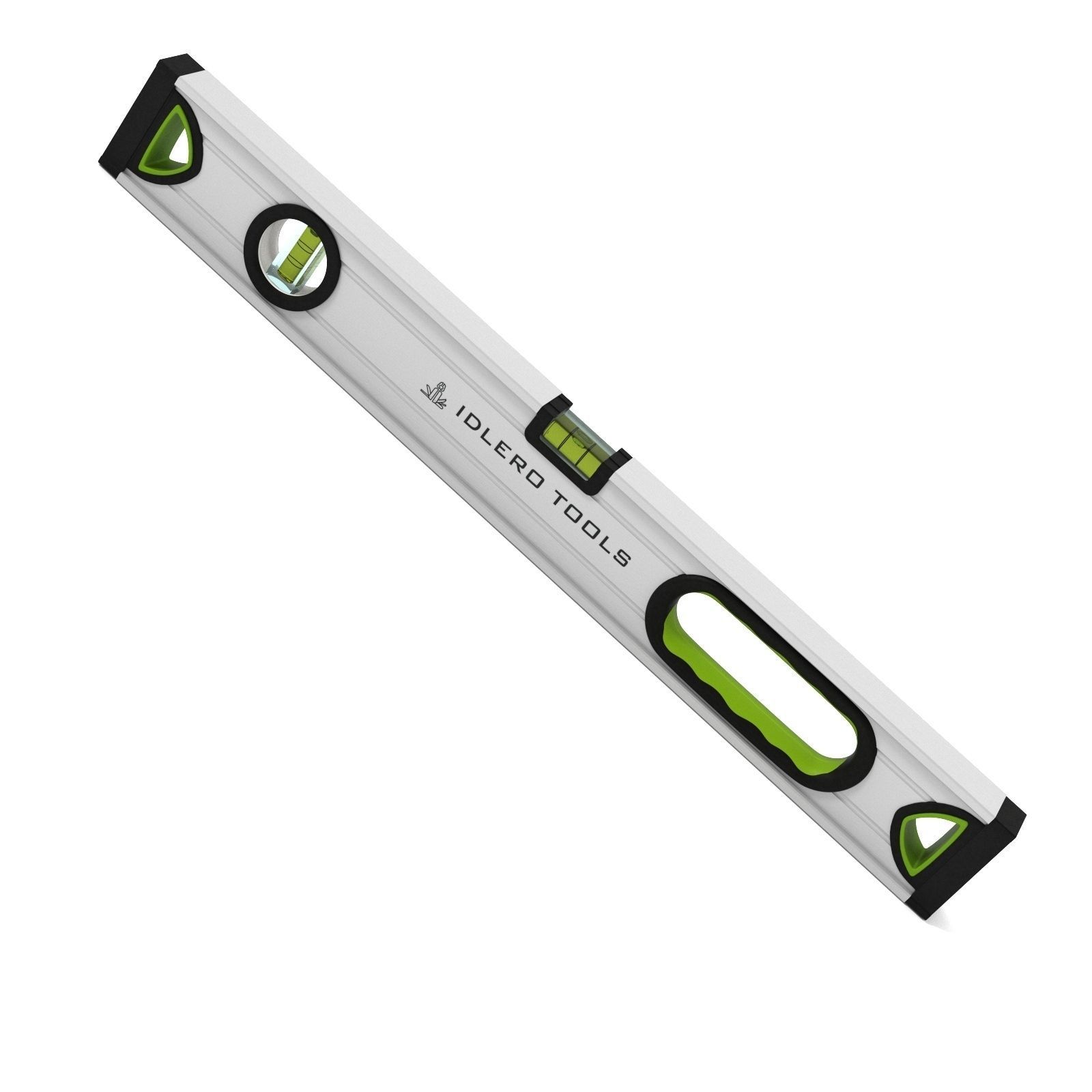 Spirit Level Tool 3D model_3