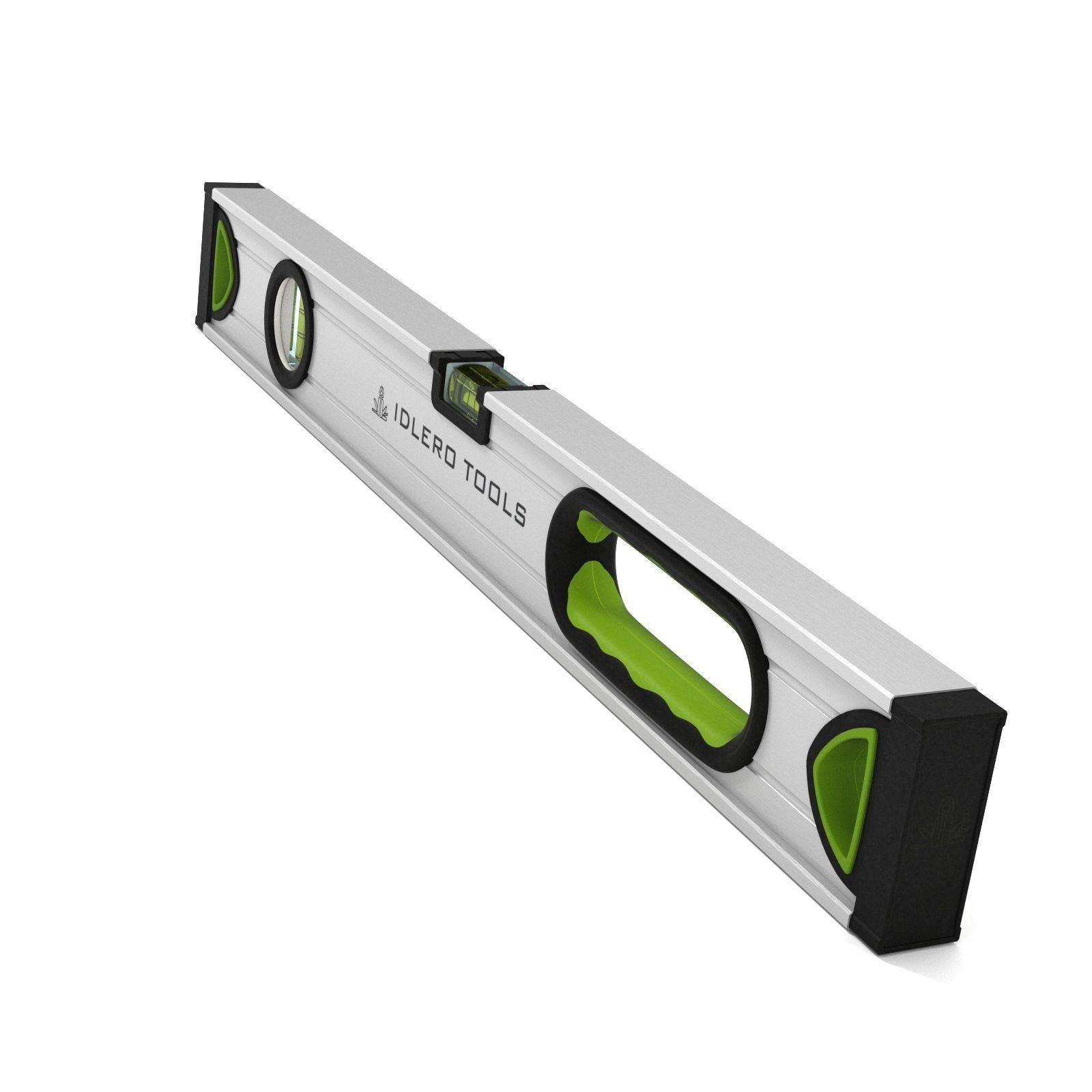 Spirit Level Tool 3D model_2