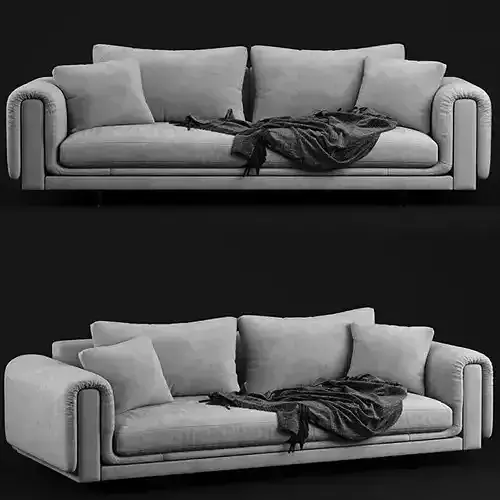 ROCHE BOBOIS Sofa