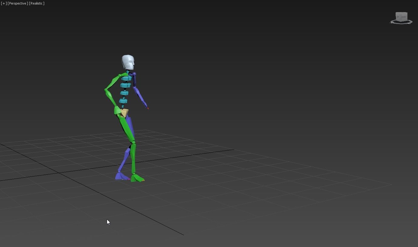 stepping up 3D model_7