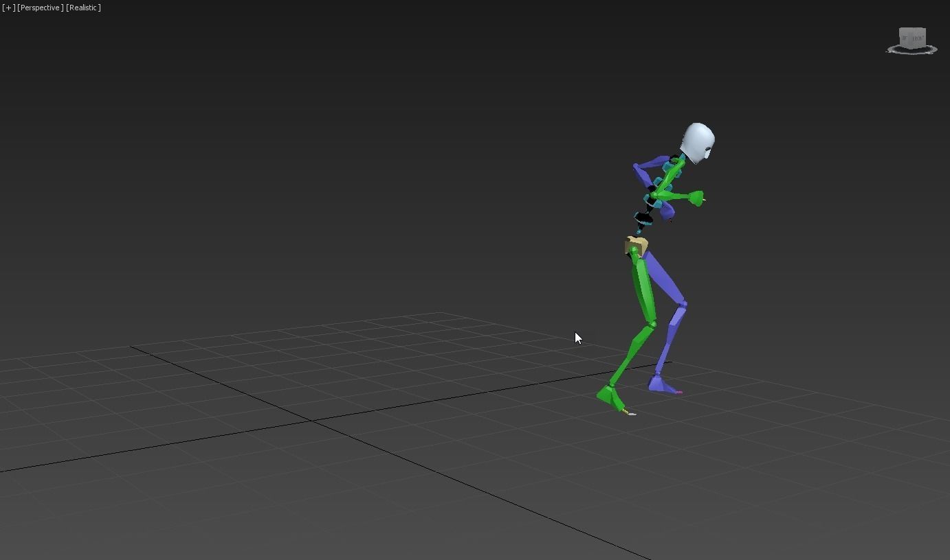 stepping up 3D model_3