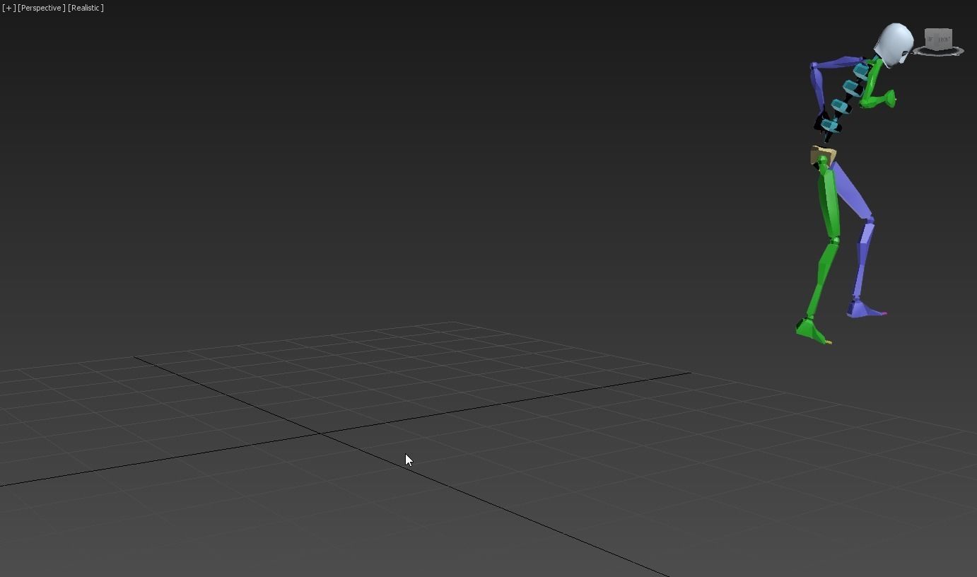 stepping up 3D model_5