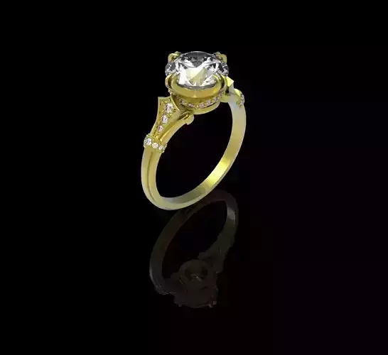 jeweling ring