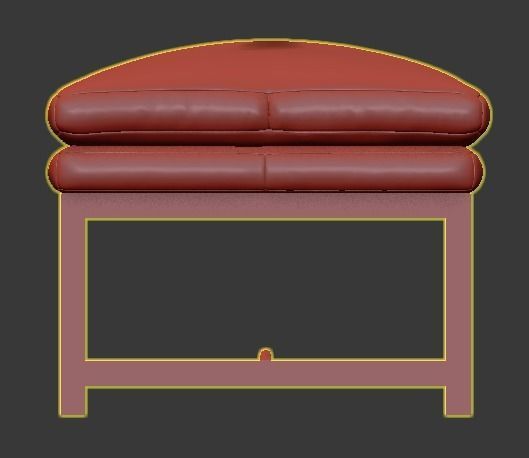 Flynt large 3D model_3