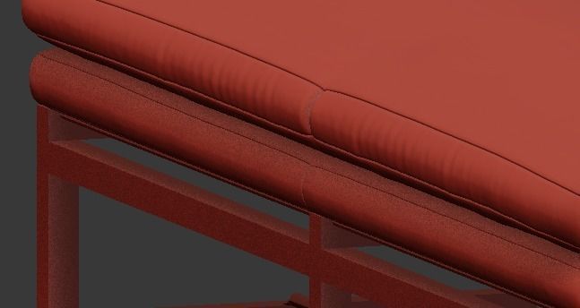 Flynt large 3D model_7