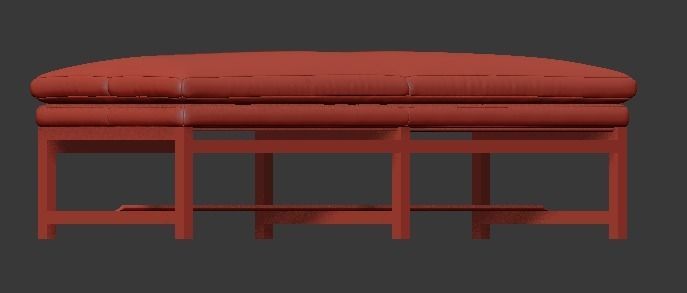 Flynt large 3D model_5