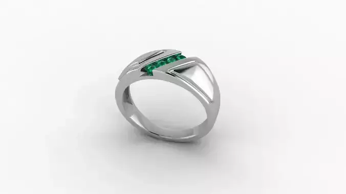Man Ring