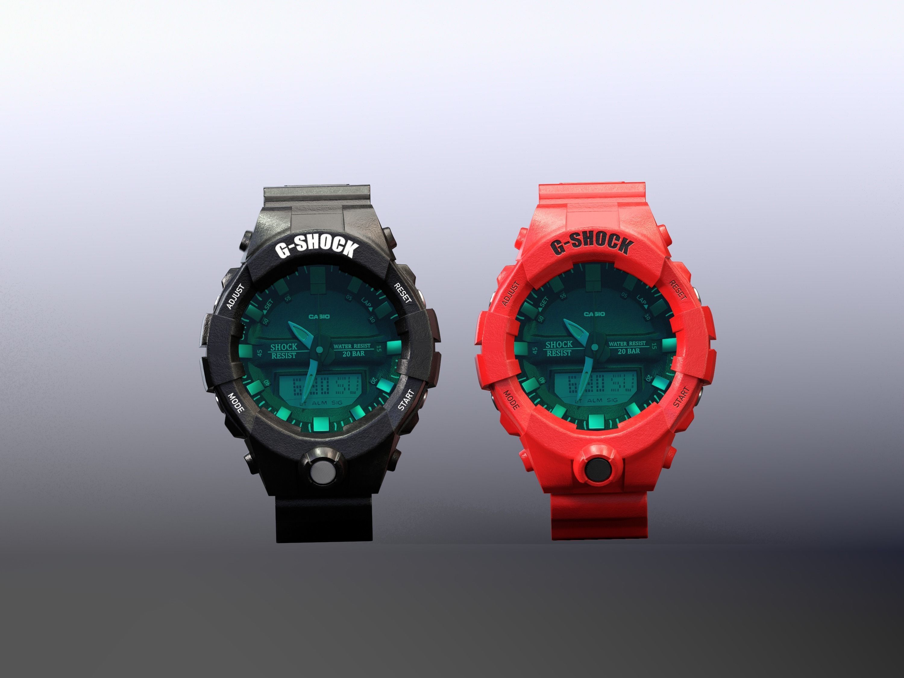 g shock 800 1a