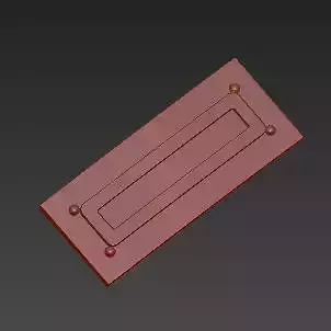 Power Rangers Ninja Storm Belt Buckle