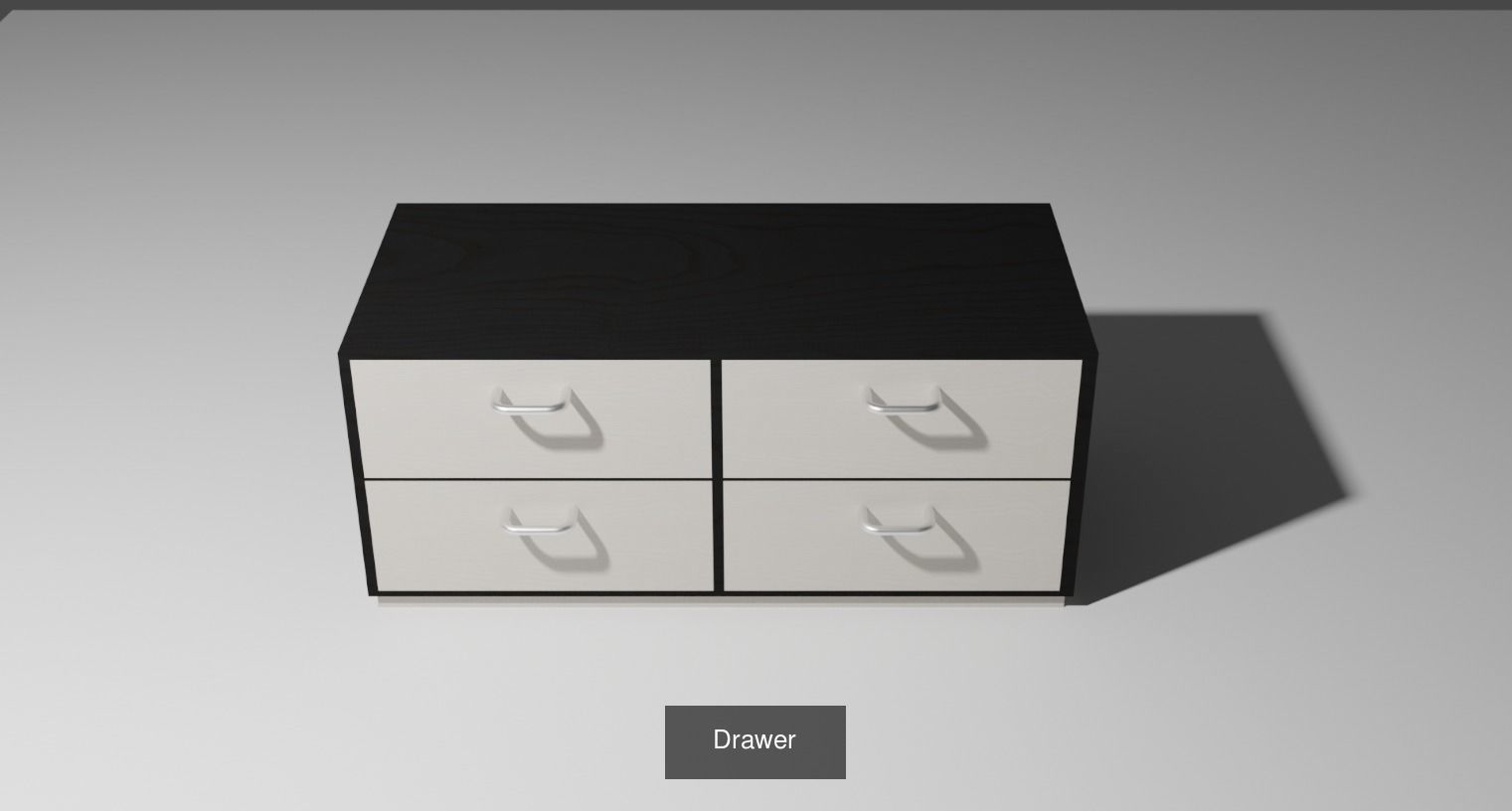 A collection of furniture in a barracks room for conscripts II _3